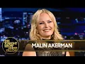 Malin Akerman Clears Up Her Hunting Wives Wig Mishap Wasn t Sure About Her Margo Role