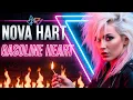 Download Lagu Nova Hart - 'Gasoline Heart' (Official Lyric Video) | 80s Female Hard Rock