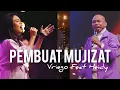 Download Lagu Pembuat Mujizat ( SOP ) by Vriego feat Heidy || GSJS Pakuwon, Surabaya MP3