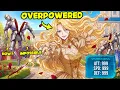 She s A Mistreated Noble Lady That Unlocks MAX Level S-RANK Powers To Take Her Revenge
