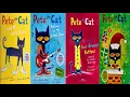 Download Lagu Pete the Cat Compilation |  I Love My White Shoes | Rocking in My School Shoes | Four Groovy Buttons