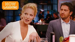 the ugly truth thanks for coming to dinner
