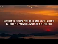 NEFFEX - Statement (Lyrics)