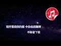 [原版伴奏] 容祖兒 習慣失戀 (KTV 純音樂伴奏)