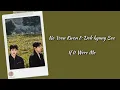 Na Yoon Kwon \u0026 Doh kyung Soo - If It Were Me Lyrics Terjemahan (Rom / Indonesia)