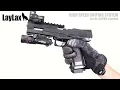 【Hi-Capa5.1】High-Speed Sniping with Recoil Shock Reduction and Short Stroke [NINEBALL]