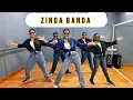 Download Lagu Zinda Banda | Jawan | Shahrukh Khan | Dance Cover | Piyali Saha | Piyalizzzzeee Dance Academy | PDA