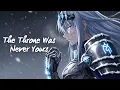 Download Lagu Nightcore - The Throne Was Never Yours | Esdeath (lyrics)