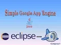 Simple Google App Engine Application In Java New Version