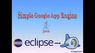 Simple Google App Engine Application In Java New Version