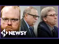 All 3 Men Charged In Ahmaud Arbery s Death Convicted Of Murder