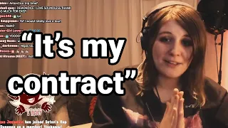 Demondice Talks About Her Other Job