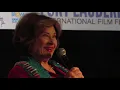 FLiFF 2019 Diane Baker begins her conversation about Straight-Jacket