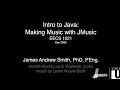 Practical Java Making Music with JMusic in IntelliJ