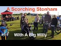 Lagu A Scorching Stonham Barns Bike Night With A Big Willy