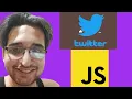 Build jQuery Fake Tweet Generator For Twitter Instagram in Browser Using Bootstrap in Javascript