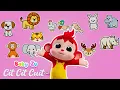Download Lagu Cit Cit Cuit ♪ Lagu anak karya Sunarwan ♪ Burung Bernyanyi, Bebek Berenang, Sapi Senang ♪ BabyZu