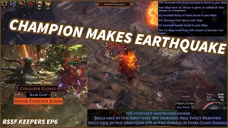 When Life Gives You Axes SSFR EP6 