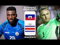 Haiti vs. Costa Rica: Extended Highlights | CONCACAF World Cup Qualifiers | CBS Sports