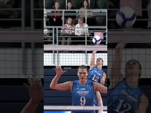 Float Serve π₯Ά#ROLFSuperLeague#volleyru#VolarVL-100