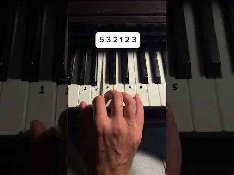 Very easy to play 🎹 #pianotutorials #piano #tutorial #pianotutorial