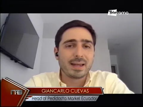 Pedidosya market en Ecuador supermercados 100% digitales