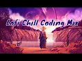 Lofi Chill Majestic Coding Mix 30 Minutes Animated Loop with Python