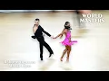 Download Lagu Roberto Imparato \u0026 Alessia Lepre - Cha-Cha-Cha Dance | Innsbruck