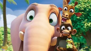 🦁 Jungle Beat 🐵 | Cumburlop TV 🌴 | Televizyona Özel Aralıksız Koleksiyon Yayını