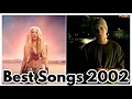 Download Lagu BEST SONGS OF 2002