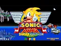 Download Lagu Super Sonic Mania Hyper Edition | Sonic Mania Mods