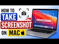 How to Take a Screenshot on Mac 5 Easy Methods MacBook iMac