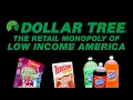 How Dollar Tree Conquered Low Income America