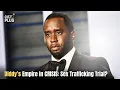 Diddy on Trial 5 Felonies Cassie Testifies Justin Combs Hit with Rape Lawsuit Celebrity News