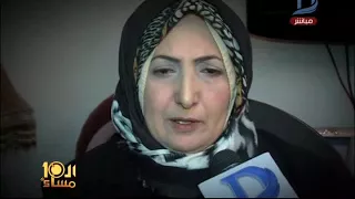 العاشرة مساء استشهاد ضابط بطلق نارى من سلاحة على يد بلطجى والسبب مخلافة مرورية 