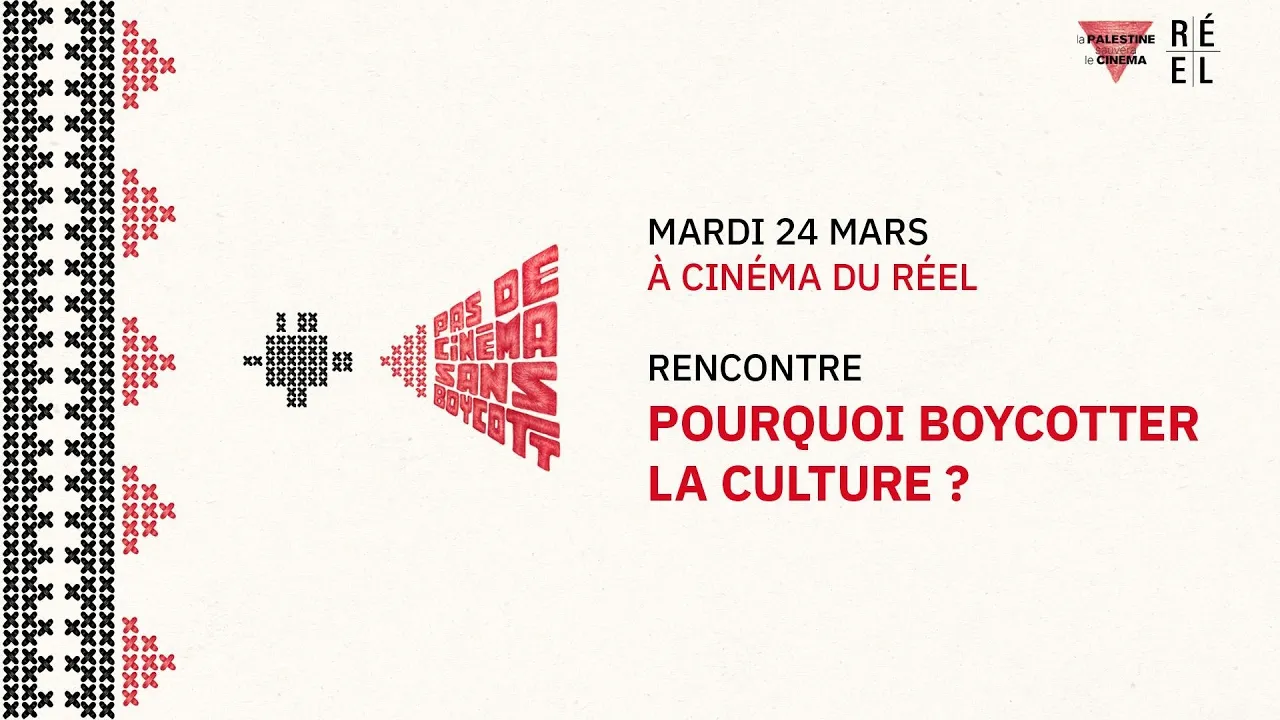 POURQUOI BOYCOTTER LA CULTURE : PARTIE 2