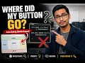 Java Swing BorderLayout Why Did My Button Disappear