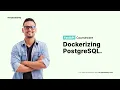 Test Driven FastAPI Course Dockerizing PostgreSQL