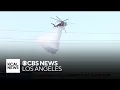 Crews stop forward progress of 50-acre brush fire in Banning