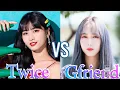TWICE vs GFRIEND (Mr Removed)