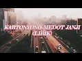 KARTONYONO MEDOT JANJI - Denny Caknan(LIRIK)