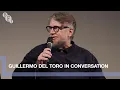 Download Lagu Pinocchio director Guillermo del Toro on the joy of hand-crafted animation | BFI in Conversation