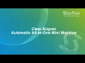 Automatic All-In-One Mini Machine