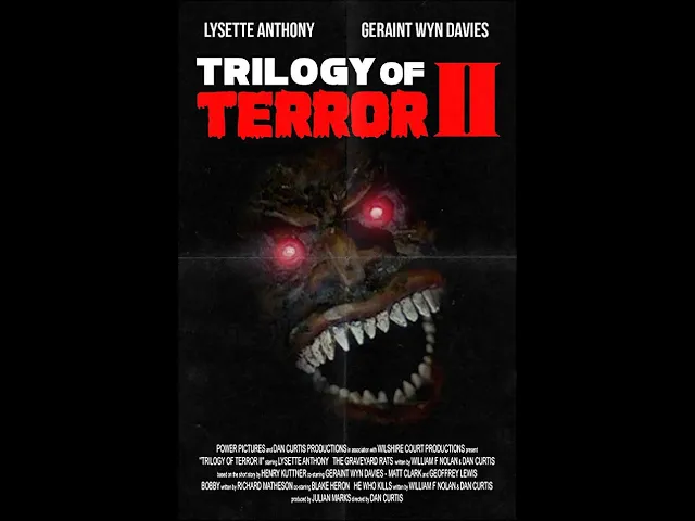 Trilogy Of Terror II (1996) Trailer