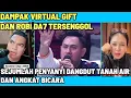 Lagu SEJUMLAH BINTANG DANGDUT TANAH AIR ANGKAT BICARA!! PERIHAL ROBI DA7 \u0026 VIRTUAL GIFT