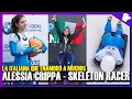 THE ATHLETE WHO MADE EVERYONE FALL IN LOVE ALESSIA CRIPPA