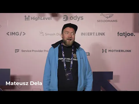 SEO Estonia 2025 Feedback - Mateusz Dela