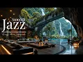 Lagu Elegant Nature Living Room Escape | Smooth Background Jazz for Focus \u0026 Productivity