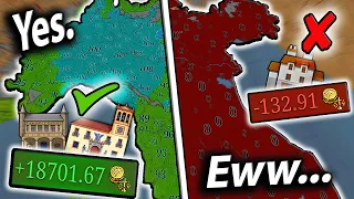Here s Why Your Economy s ALWAYS BAD - EU5 1 3 Control Proximity ADVANCED Guide
