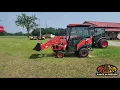 Kioti CS2530 Teaser